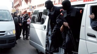 الإختطاف وطلب فدية يطيح بأفارقة في يد الأمن بوجدة