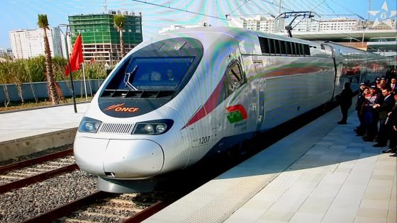 ال TGV يصل مدناً جديدة قريباً
