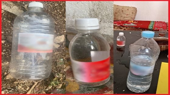 شرطة الحسيمة تحقق في وفاة شخص بسبب مواد كحولية