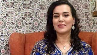 السعدية لديب تثير الجدل على مواقع التواصل