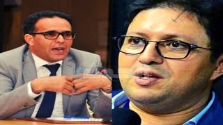 الغلوسي يُطالب بعزل آيت منّا من رئاسة جماعة المحمدية بسبب تضارب في المصالح