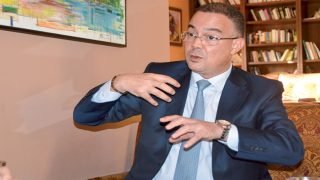 لقجع يُهاجم الكاف بسبب قرار عدم معاقبة الجزائر