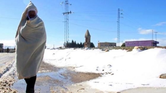 البرد قارس في شهر مارس.. أجواء باردة بالمغرب اليوم الأحد