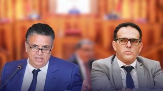 الغلوسي ينتقد تعنت وهبي في التفاعل مع إضراب الطلبة المرسبين