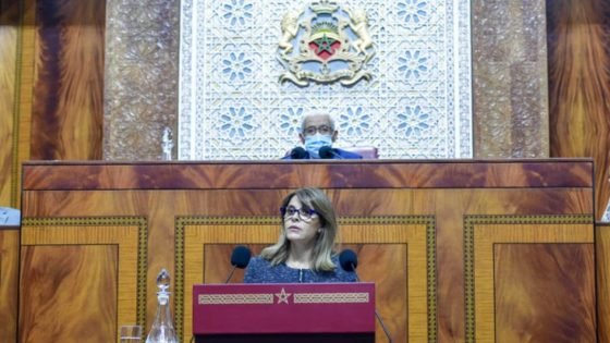 فاطمة خير تجُرّ فتاح العلوي للبرلمان بسبب غلاء الأسعار