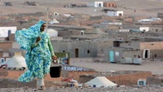 صحيفة تسلط الضوء على فضيحة اختلاس المساعدات بتندوف