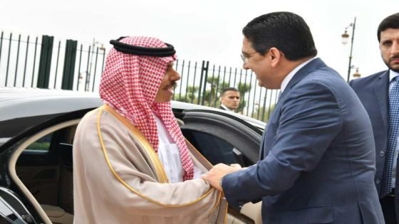 عودة سوريا للجامعة العربية يجمع بوريطة ووزير الخارجية السعودي هاتفياً