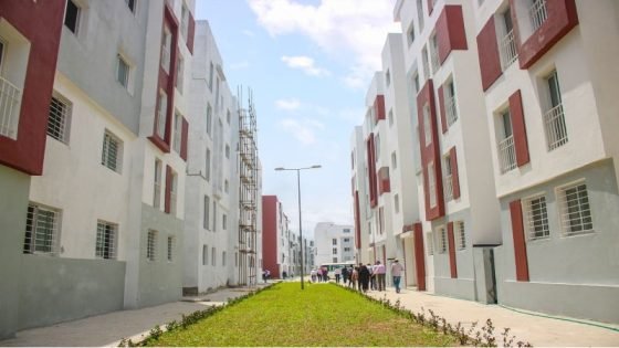 دراسة : 44 % من المغاربة يعيشون في الكراء