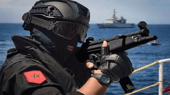 البحرية الملكية تحصل على بنادق هجومية فرنسية