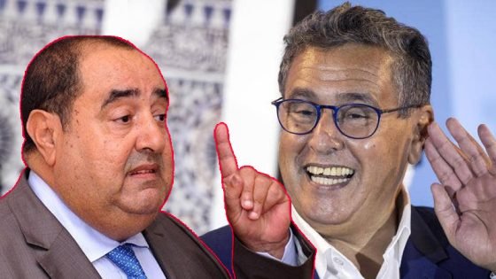 لشكر يبدأ في “سلخ” أخنوش وحكومته بسبب الأوضاع