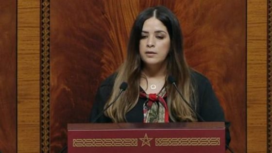 إبنة شباط تصفع بنعلي قضائياً