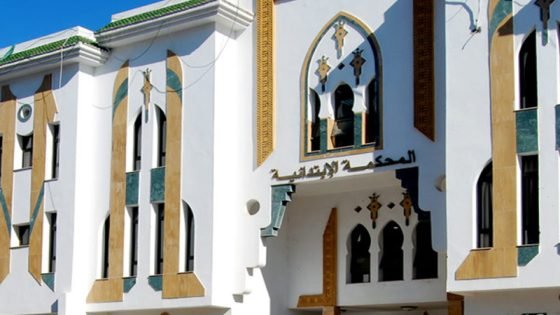 إهانة رجل سلطة أثناء مراقبة البناء العشوائي يقود ثلاث أشخاص للقضاء