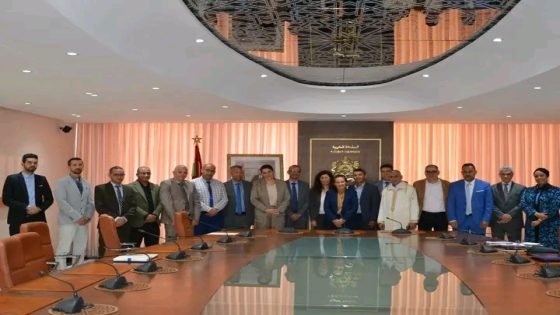 المنصوري تُعلن تعميم التقاعد التكميلي على أطر ومستخدمي الوكالات حضرية