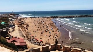 أجواء حارة في معظم المناطق اليوم الإثنين