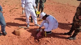 ميدلت.. العثور على مقبرة جماعية - الحدث بريس