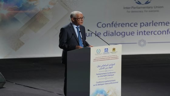 المؤتمر البرلماني حول الحوار بين الأديان.. رؤساء برلمانات إفريقية يشيدون بالدور الريادي لجلالة الملك