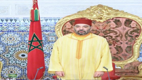 أمير المؤمنين يوجه رسالة إلى الحجاج المغاربة الميامين برسم موسم الحج لسنة 1444ه