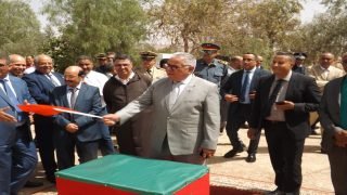الرشيدية .. اعطاء الإنطلاقة لمشاريع مهمة بمناسبة الذكرى 24 لعيد العرش المجيد