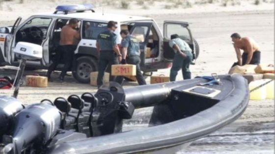 تهريب المخدرات من المغرب إلى إسبانيا يوقع ب “31” مغربي