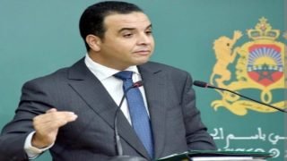 مصطفى بايتاس يكشف عن موقف الحكومة بخصوص النقل بالتطبيقات