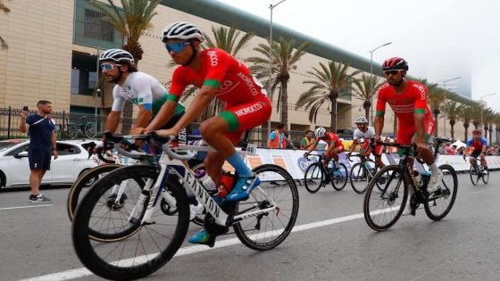 المنتخب المغربي للدراجات يزيح جنوب إفريقيا وينتزع المركز الثاني إفريقيا‎