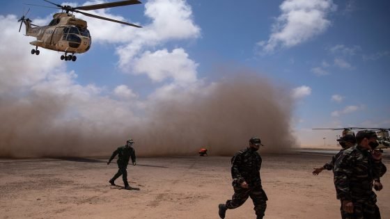 الجيش الإسرائيلي يعلن عن “خطوة تاريخية” مع المغرب