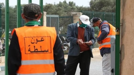 وزارة الداخلية تقرر زيادة الف درهم في أجور أعوان السلطة