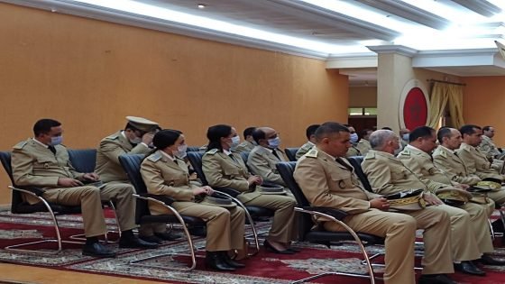 تفاصيل الحركة الإنتقالية لرجال السلطة بالرشيدية