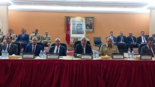 الرشيدية.. والي جهة درعة تافيلالت يشرف على تنصيب رجال السلطة الجدد+ (اللائحة الكاملة)