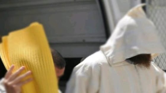 قاضي التحقيق بمحكمة الاستئناف بوارزازات يودع أربعة أشخاص السجن من بينهم مؤذن بتهمة ممارسة الشذوذ الجنسي والابتزاز وعدم التبليغ….