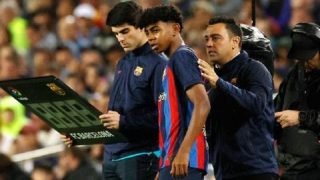 والد اللاعب الصاعد يامين لامال يوضح حقيقة اختيار إبنه