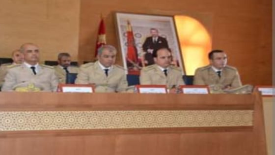 تفاصيل الحركة الإنتقالية لرجال السلطة بإقليم ميدلت