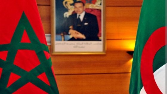 المغرب..طوق نجاة الجزائر منذ معاهدة ” دو بورمون “