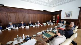 حزمة مشاريع مراسيم واتفاقيات على طاولة المجلس الحكومي الخميس المقبل