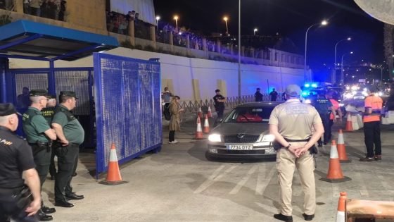 حجز أزيد من 72 كلغ من مخدر الشيرا بباب سبتة