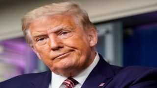 التقاط صورة جنائية لترامب في أتلانتا