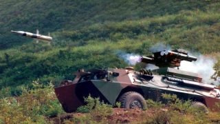 المغرب يقتني مضادات للدبابات من أمريكا