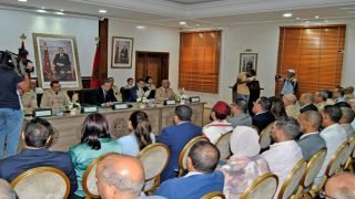 تنصيب رجال سلطة جدد بعمالة الدار البيضاء