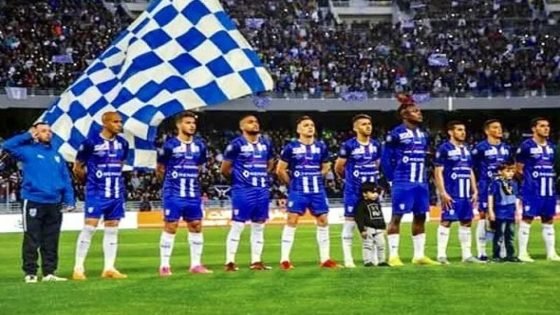 اتحاد طنجة يتعاقد مع 3 لاعبين