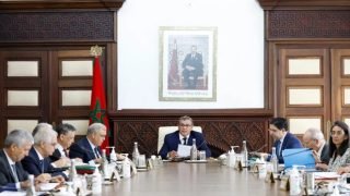 المصادقة على مشروع قانون يتعلق بالمسطرة المدنية