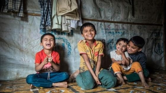 حملة تضامنية جديدة مع اللاجئين والنازحين تحت عنوان “الأمل بعيدا عن الدار”