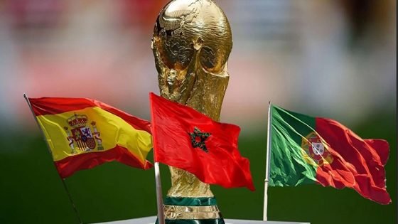 أول اجتماع للجنة المغربية والإسبانية والبرتغالية لمونديال 2030