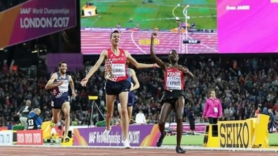 البقالي يحقق فوز جديد بالصين ويحافظ على سلسة انتصاراته