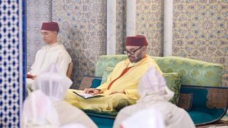 عفو ملكي عن 742 محكوما عليهم بمناسبة عيد المولد النبوي