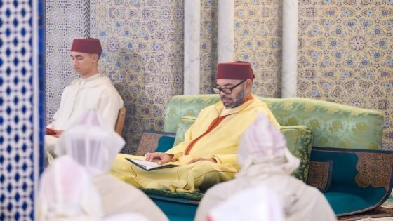أمير المؤمنين يهيب بالمغاربة عدم القيام بشعيرة عيد الأضحى