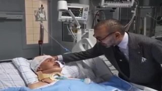 جلالة الملك محمد السادس يصل إلى مراكش لتفقد ضحايا الزلزال