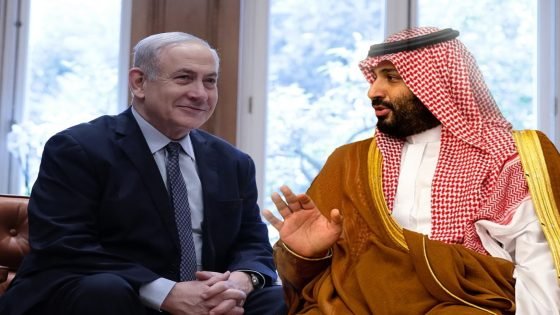 نتنياهو.. إسرائيل على عتبة إقامة التطبيع مع السعودية