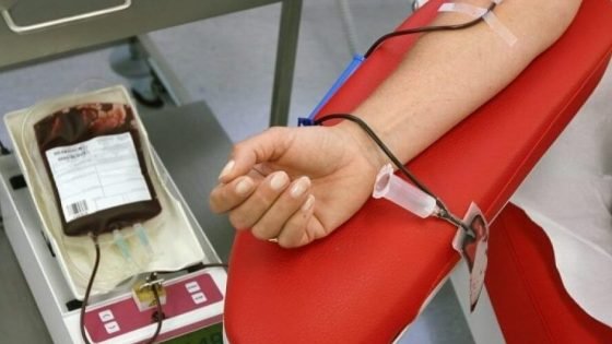 مركز تحاقن الدم بمراكش يدعوا إلى التبرع لضحايا الزلزال المميت