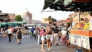 بعد صدمة زلزال الحوز.. ساحة جامع الفنا تستعيد ألقها كوجهة سياحية رائدة