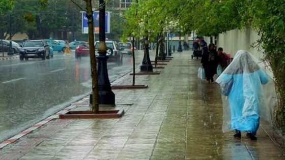 الأرصاد تحذر من أمطار رعدية بهذه المناطق اليوم وغدا